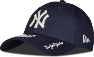New Era 9forty Mlb New York Yankees Unisex Kappen - Blau - One Size