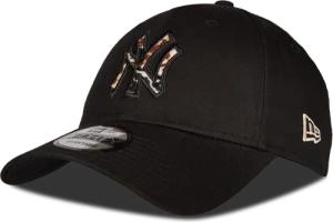 New Era 9forty Mlb New York Yankees Unisex Kappen - Schwarz - One Size