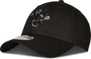 New Era 9forty Mlb New York Yankees Unisex Kappen - Schwarz - One Size