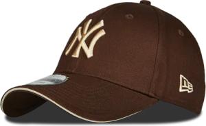 New Era 9forty Mlb New York Yankees Unisex Kappen - Schwarz - One Size