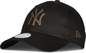 New Era 9forty Mlb New York Yankees Unisex Kappen - Schwarz - One Size