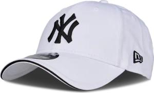New Era 9forty Mlb New York Yankees Unisex Kappen - Weiß - One Size