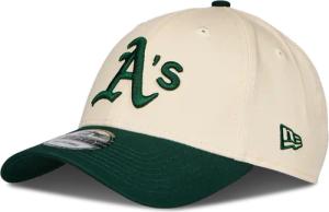 New Era 9forty Mlb Oakland Athletics Unisex Kappen - Grün - One Size