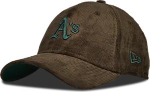New Era 9forty Mlb Oakland Athletics Unisex Kappen - Grün - One Size