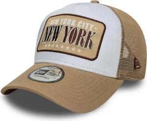 New Era 9FORTY Trucker Cap Location Patch