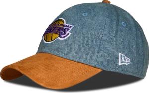 New Era 9twenty Unisex Kappen - Blau - One Size