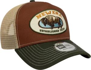 New Era ANIMAL PATCH TRUCKER
