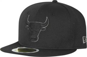 New Era Baseball Cap 59Fifty DIAMOND Chicago Bulls