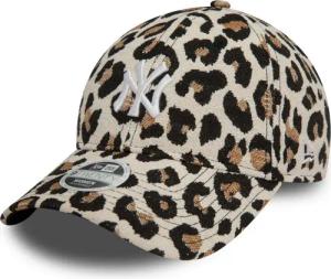 New Era Baseball Cap 9Forty LEOPARD JACQUARD New York Yankees