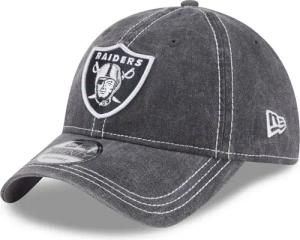 New Era Baseball Cap 9Twenty WASHED Las Vegas Raiders