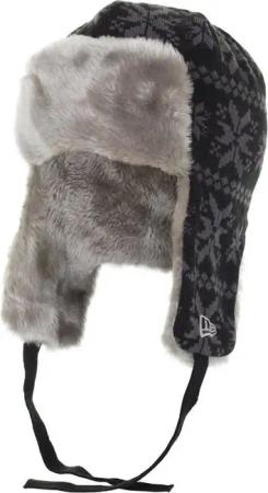 New Era Baseball Cap Beanie Trapper