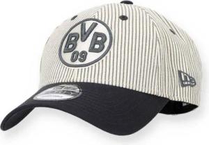 New Era Baseball Cap BVB Borussia Dortmund 9FORTY Pinstripe One Size