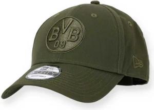 New Era Baseball Cap BVB Borussia Dortmund New Era Cap 9FORTY Classic olive One Size