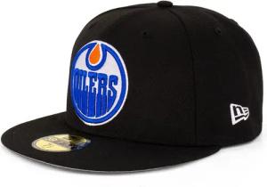New Era Baseball Cap Cap GCP New Era 5950 Oilers (1-St)