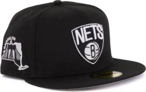 New Era Baseball Cap Cap New Era 59Fifty NBA Brooklyn Nets (1-St)