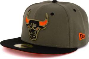 New Era Baseball Cap Cap New Era 59Fifty NBA Chicago Bulls (1-St)