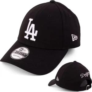 New Era Baseball Cap Cap New Era LA 940 LOSDOD, F blk/wht (1-St)