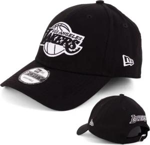 New Era Baseball Cap Cap New Era Lakers 940 LOSLAK, F blk/wht (1-St)