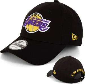 New Era Baseball Cap Cap New Era Rear Arch Los Angeles Lakers (1-St)