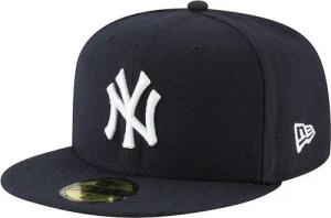 New Era Baseball Cap Cap NOS New Era 59 Fifty New York Yankees (1-St)
