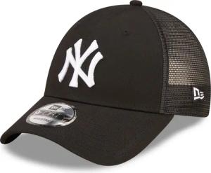 New Era Baseball Cap HOME FIELD 9FORTY TRUCKER NEYYAN BLKWHI
