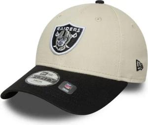 New Era Baseball Cap Las Vegas Raiders New Era 9Forty Color Block Kids Cap Beige (1-St)