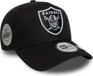 New Era Baseball Cap Las Vegas Raiders New Era E-Frame Sidepatch Cap schwarz (1-St)