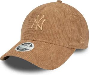 New Era Baseball Cap New York Yankees 9Forty Cord Women Cap New Era Braun (1-St)