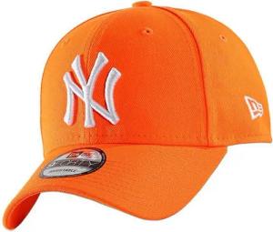 New Era Baseball Cap New York Yankees Neon Pack Orange 9Forty Adjustable Cap New Era (1-St)