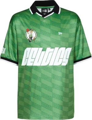 New Era Boston Celtics T-Shirt Herren