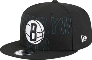 New Era Brooklyn Nets 2023 Draft 9fifty Snapback Cap Blau