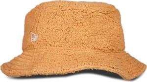 New Era Bucket Unisex Kappen - Beige - Größe 39 - 42 - Wolle