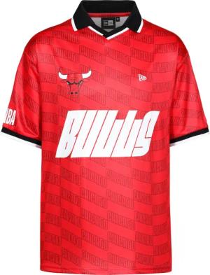 New Era Chicago Bulls T-Shirt Herren