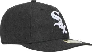 New Era Chicago Weiß Sox 59fifty Cap Schwarz