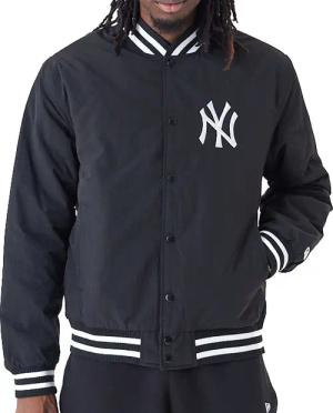 New Era Collegejacke MLB New York Yankees Wordmark Bomber