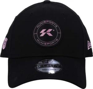 New Era - "Core 9FORTY" Baseball-Mütze für Herren (Schwarz)