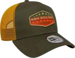 New Era Cotton Patch Trucker
