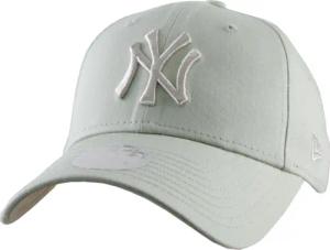 New Era Damen Baseball Cap 9Forty MLB New York Yankees, Hellgrün, Verstellbar