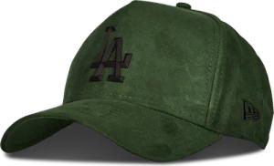 New Era E-frame Closed Back Mlb La Dodgers Unisex Kappen - Grün - One Size