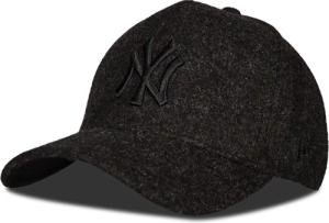 New Era E-frame Closed Back Mlb New York Yankees Unisex Kappen - Schwarz - One Size