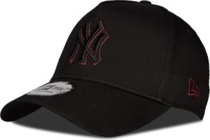 New Era E-frame Closed Back Mlb New York Yankees Unisex Kappen - Schwarz - One Size