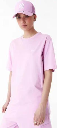 New Era Essentials T-shirt Rosa