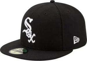 New Era Fitted Cap 59Fifty AUTHENTIC ONFIELD Chicago White Sox