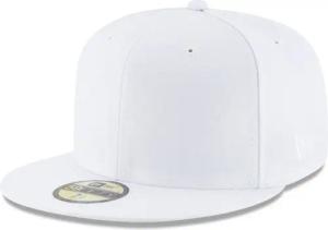 New Era Fitted Cap 59Fifty ESSENTIAL BLANK