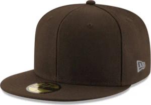 New Era Fitted Cap 59Fifty ESSENTIAL BLANK