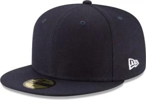 New Era Fitted Cap 59Fifty ESSENTIAL BLANK