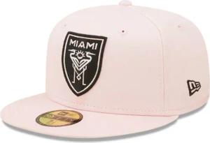 New Era Fitted Cap 59Fifty MLS Inter Miami