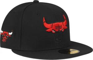 New Era Fitted Cap 59Fifty NBA Teams Sidepatch