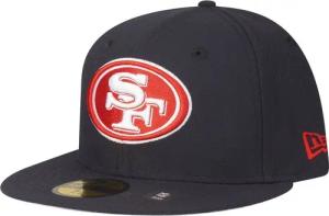 New Era Fitted Cap 59Fifty NFL TEAMS red
