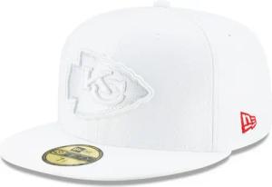 New Era Fitted Cap 59Fifty PLATINUM NFL Sideline